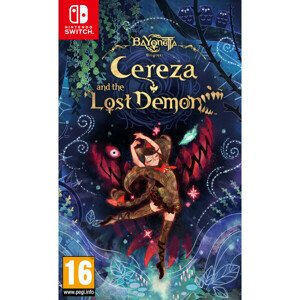 Bayonetta Origins: Cereza a Lost Demon (Switch)