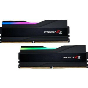 G.Skill Trident Z5 RGB 32GB (2x16GB) DDR5 7200 CL34, čierna