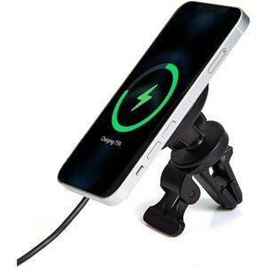 eSTUFF Magnetic In Car Wireless Charger