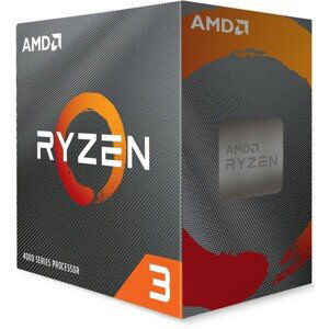 CPU AMD RÝDEN 3 3200G