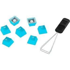 HyperX Rubber Keycaps - Blue (US)
