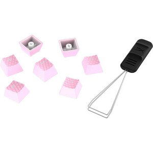 HyperX Rubber Keycaps - Pink (US)