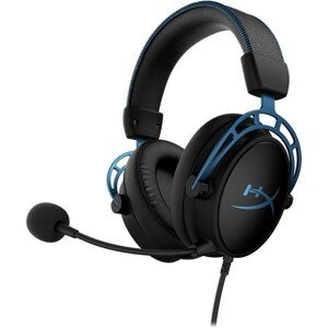 HyperX Cloud Alpha Blue HX-HSCAS-BL/WW