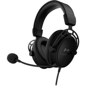 HyperX Cloud Alpha S Blk HX-HSCAS-BK/WW