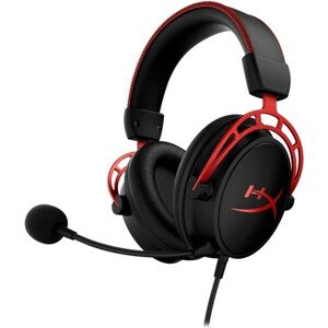 HyperX Cloud Alpha Red HX-HSCA-RD/EM