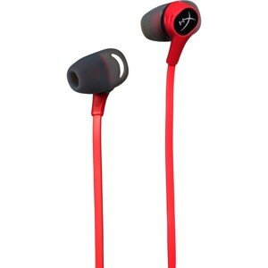 HyperX Cloud Earbuds Red HX-HSCEB-RD