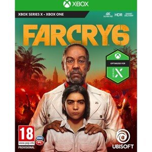 Far Cry 6 (Xbox One)