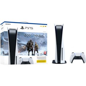 PlayStation 5 + God of War Ragnarok