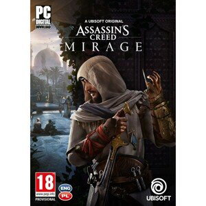 Assassin Creed Mirage (PC)