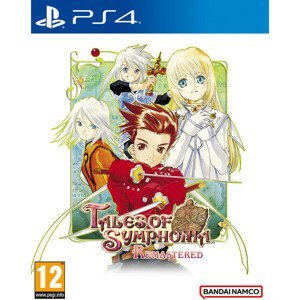 Tales of Symphonia Remastered Chosen Edition (d1) (PS4)