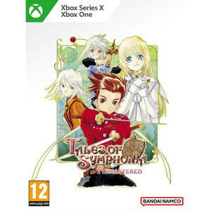 Tales of Symphonia Remastered Chosen Edition (d1) (Xbox One/Xbox Series)