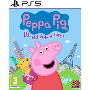 Peppa Pig: World Adventures (PS5)