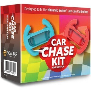 Car Chase Kit (Switch)