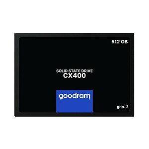 GOODRAM CX400 Gen.2, 2,5" - 512GB