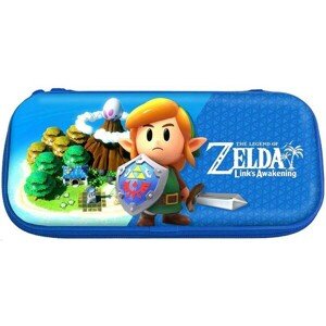 Hore Tough Pouch - Legends of Zelda: Links Awakening obal na Nintendo Switch