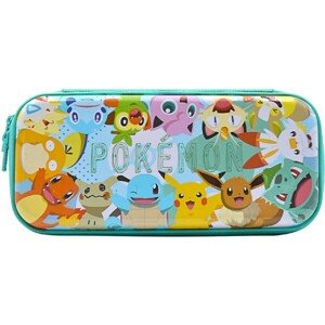 Hori Vault Case Pikachu Friends Edition obal na Nintendo Switch