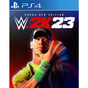 WWE 2K23 (PS4)