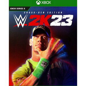 WWE 2K23 (Xbox Series)