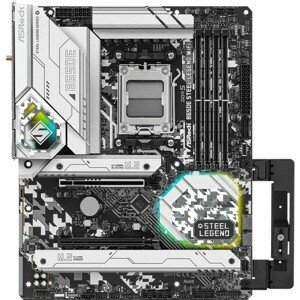 ASRock B650 Steel Legend WIFI - AMD B650