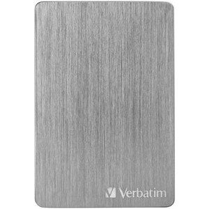 VERBATIM Store 'n' Go HDD 1TB USB 3.2/USB-C Gen 1 ALU Slim šedý