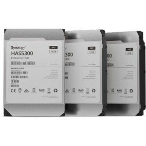 Synológia HAS5300-8T, 3.5” - 8TB