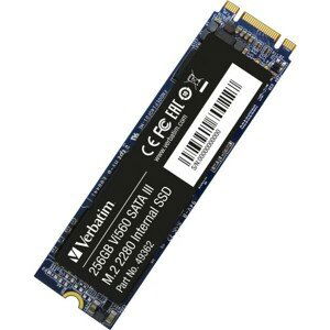 Verbatim Vi560 S3 SSD, M.2 - 256GB