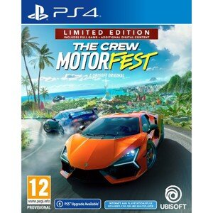 The Crew Motorfest (PS4)