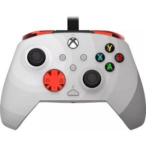 PDP Wired Controller - Rematch Radial White (Xbox/PC)