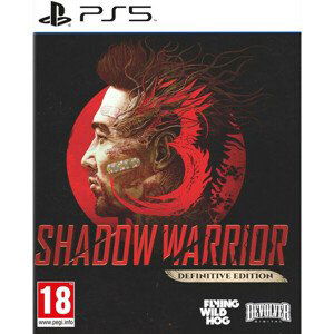 Shadow Warrior 3 - Definitive Edition (PS5)