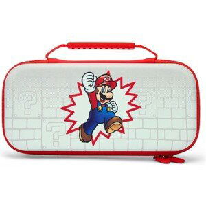 PowerA Protection Case Brick Breaker Mario (Switch)