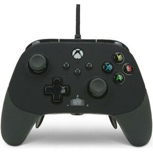 PowerA FUSION Pre 2 drôtový herný ovládač (Xbox) čierna/biela