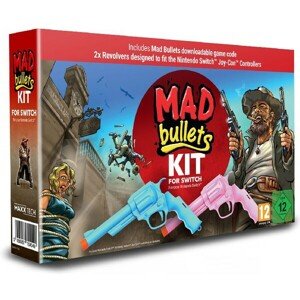 Mad Bullets Kit (Switch)