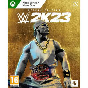 WWE 2K23 Deluxe Edition (Xbox One/Xbox Series)