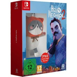 Hello Neighbor 2 - Imbir Edition (Switch)