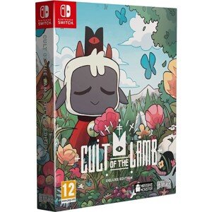 Cult of the Lamb: Deluxe Edition (Switch)