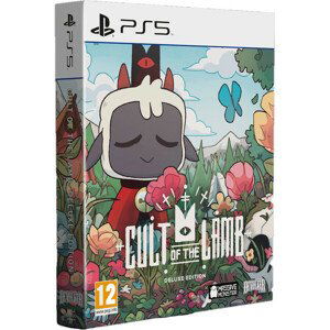 Cult of the Lamb: Deluxe Edition (PS5)