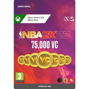 ESD MS - NBA 2K23 - 75 000 VC
