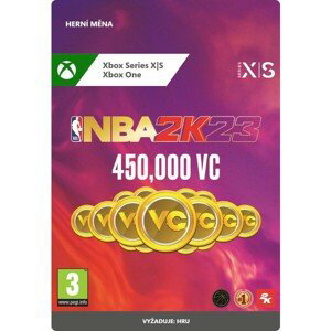 ESD MS - NBA 2K23 - 450 000 VC