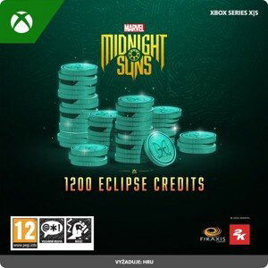 ESD MS - Marvel's Midnight Suns: 1 200 Eclipse Credits