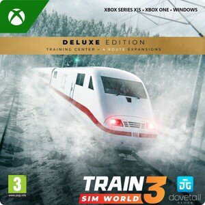 ESD MS - Train Sim World 3: Deluxe Edition