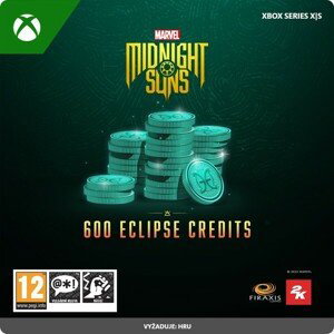 ESD MS - Marvel's Midnight Suns: 600 Eclipse Credits