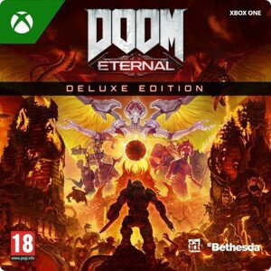 ESD MS - Doom Eternal: Deluxe Edition