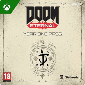 ESD MS - Doom Eternal Year One Pass