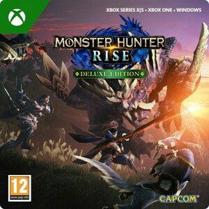 ESD MS - Monster Hunter Rise: Deluxe Edition