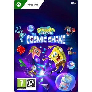 ESD MS - SpongeBob SquarePants: The Cosmic Shake