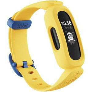 Fitbit Ace 3 Edition Minions Black/Yellow