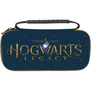 Prepravné puzdro s motívom Hogwarts Legacy – Big Logo (Switch)