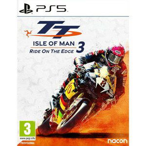 TT Isle of Man: Ride on the Edge 3 PS5