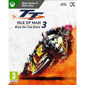 TT Isle of Man: Ride on the Edge 3 XBOX ONE / XBOX SERIES X