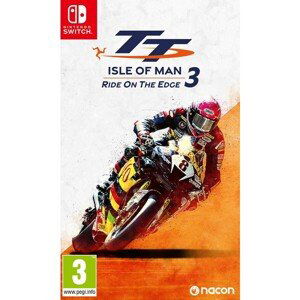 TT Isle of Man: Ride on the Edge 3 SWITCH